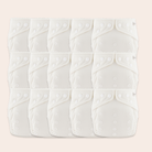 Bedtime Overnight Reusable Nappies Bundle Choose 5, 15 or 25 - Modern Cloth Nappies
