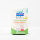 Peppa pig disposable nappy liners