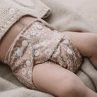 One Size All - In - One Reusable Cloth Nappy - Bloom - Modern Cloth Nappies