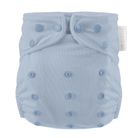 One Size All - In - One Reusable Cloth Nappy - Dusty Blue - Modern Cloth Nappies