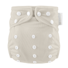 One Size All - In - One Reusable Cloth Nappy - Grey Mist - Modern Cloth Nappies