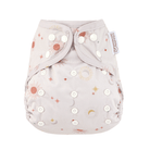 One Size Reusable Cloth Nappy Wrap - Celestial - Modern Cloth Nappies