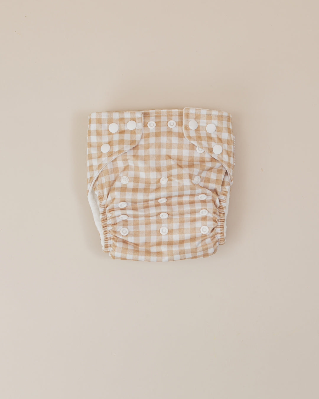 All-in-one reusable nappy 