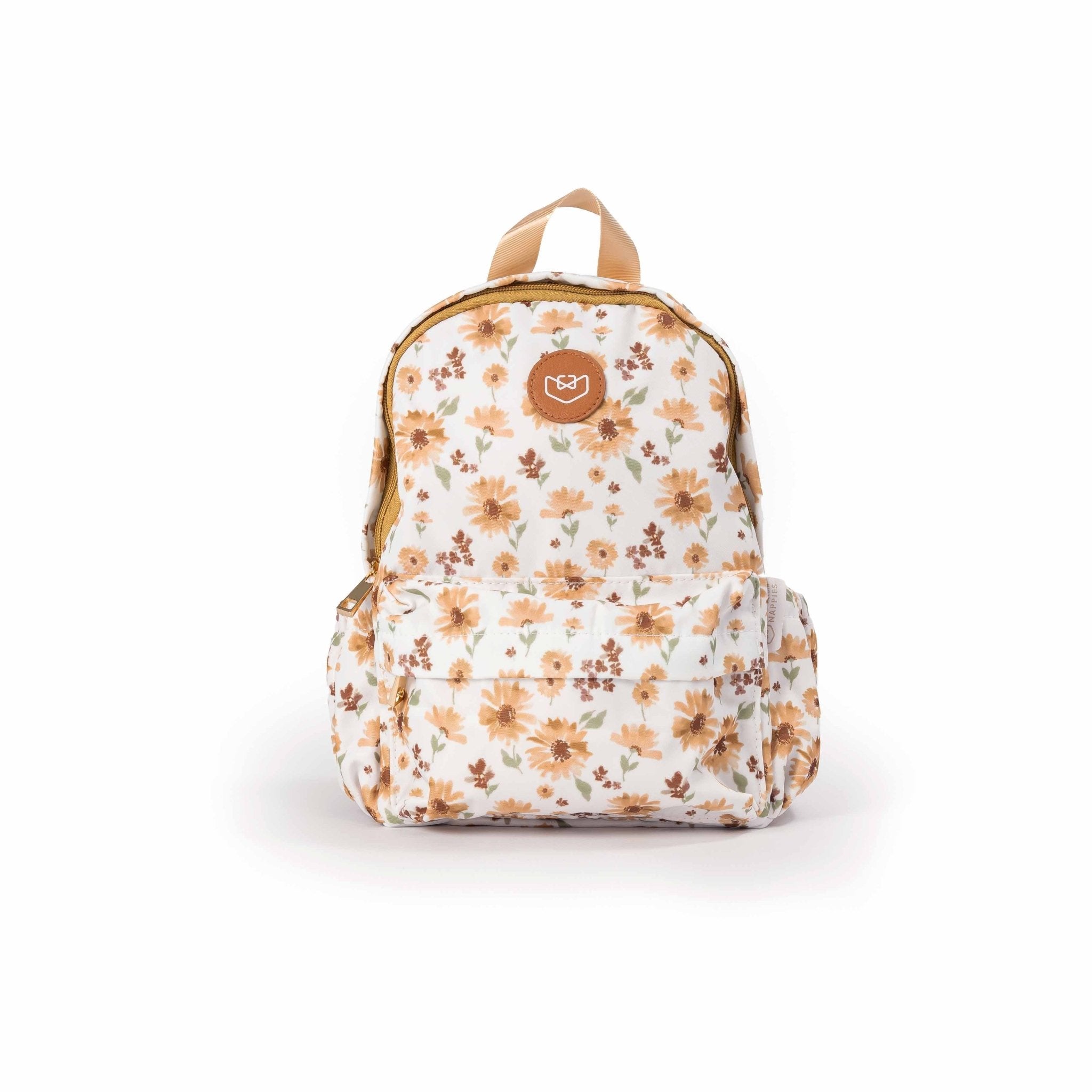 Toddler Explorer Backpack - Meadow - Modern Cloth Nappies