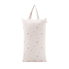 XL Wet Bag - Reusable Cloth Nappy Pail - Celestial - Modern Cloth Nappies