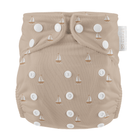 3 - 5 Years Toddler Reusable Swim Nappies - Bobbing Boats - Modern Cloth Nappies