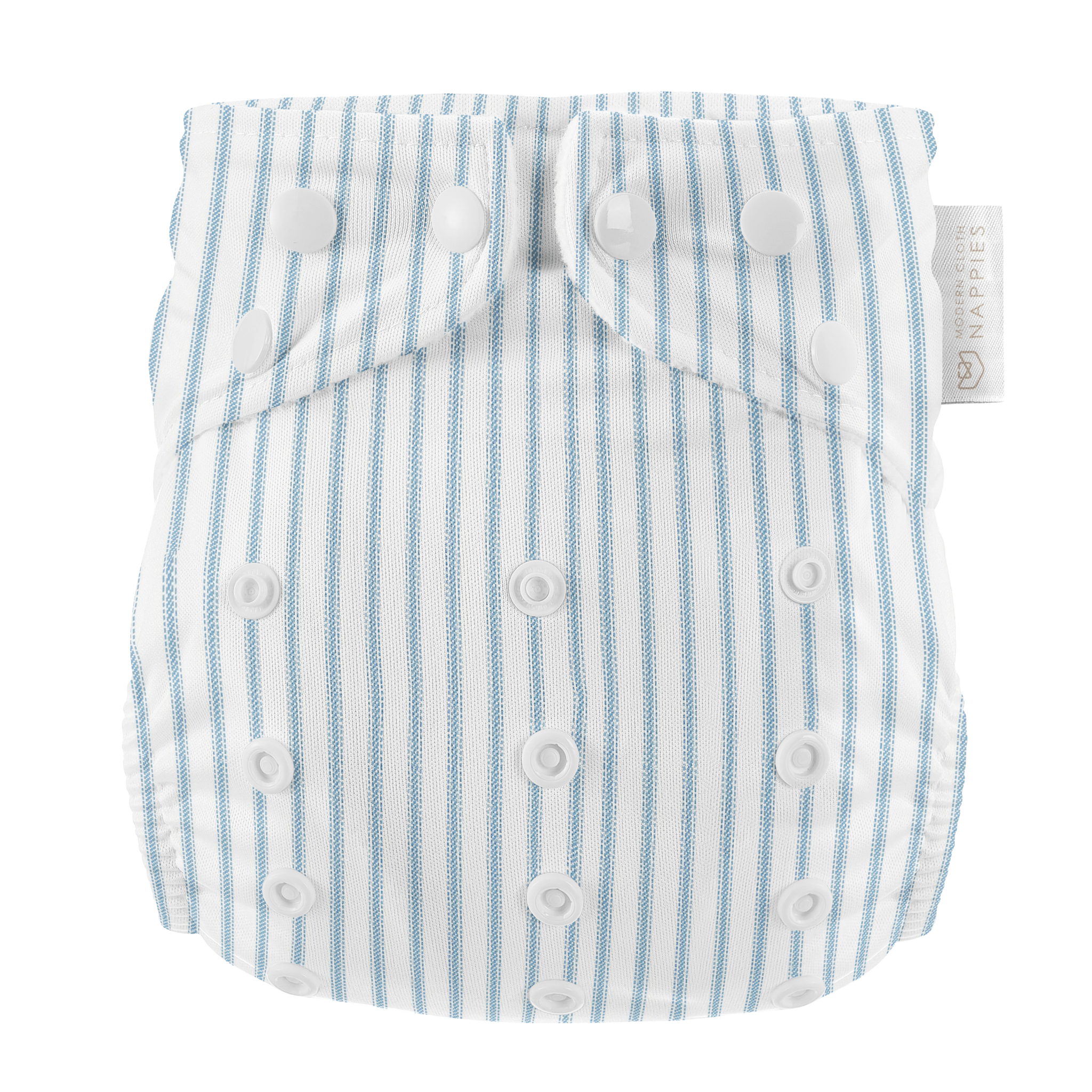3 - 5 Years Toddler Reusable Swim Nappies - Sail Stripes - Modern Cloth Nappies