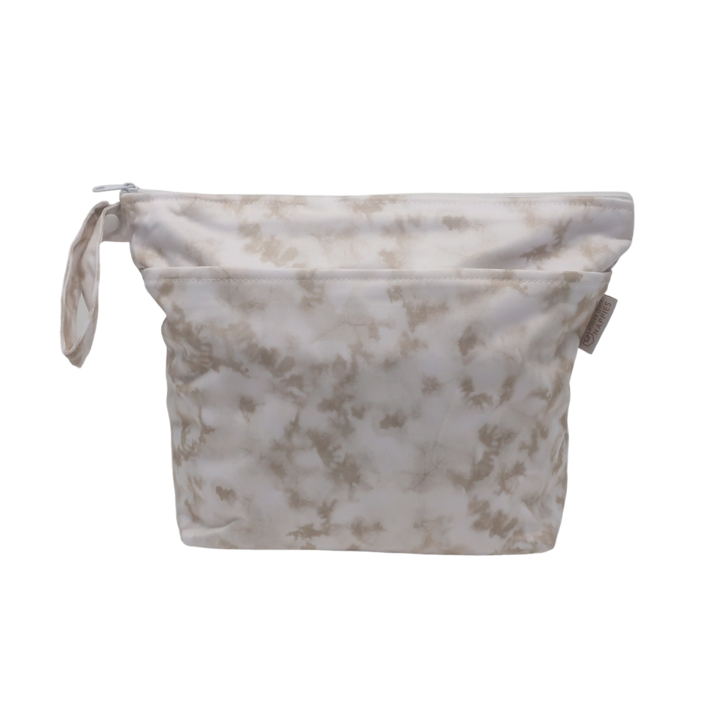 Grab & Go Nappy Wet Bags With Handle Modern Cloth Nappies