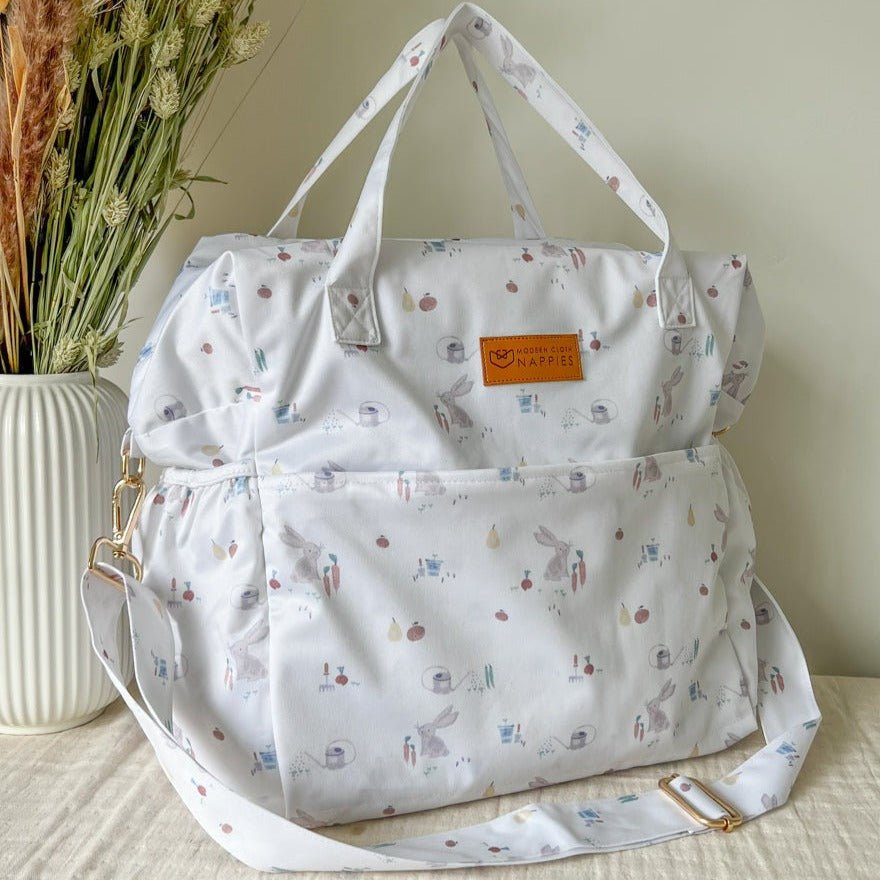 Changing Bag On The Allotment โ Modern Cloth Nappies