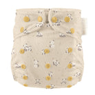 One Size All - In - One Reusable Cloth Nappy - Pandas Charity Print - Modern Cloth Nappies