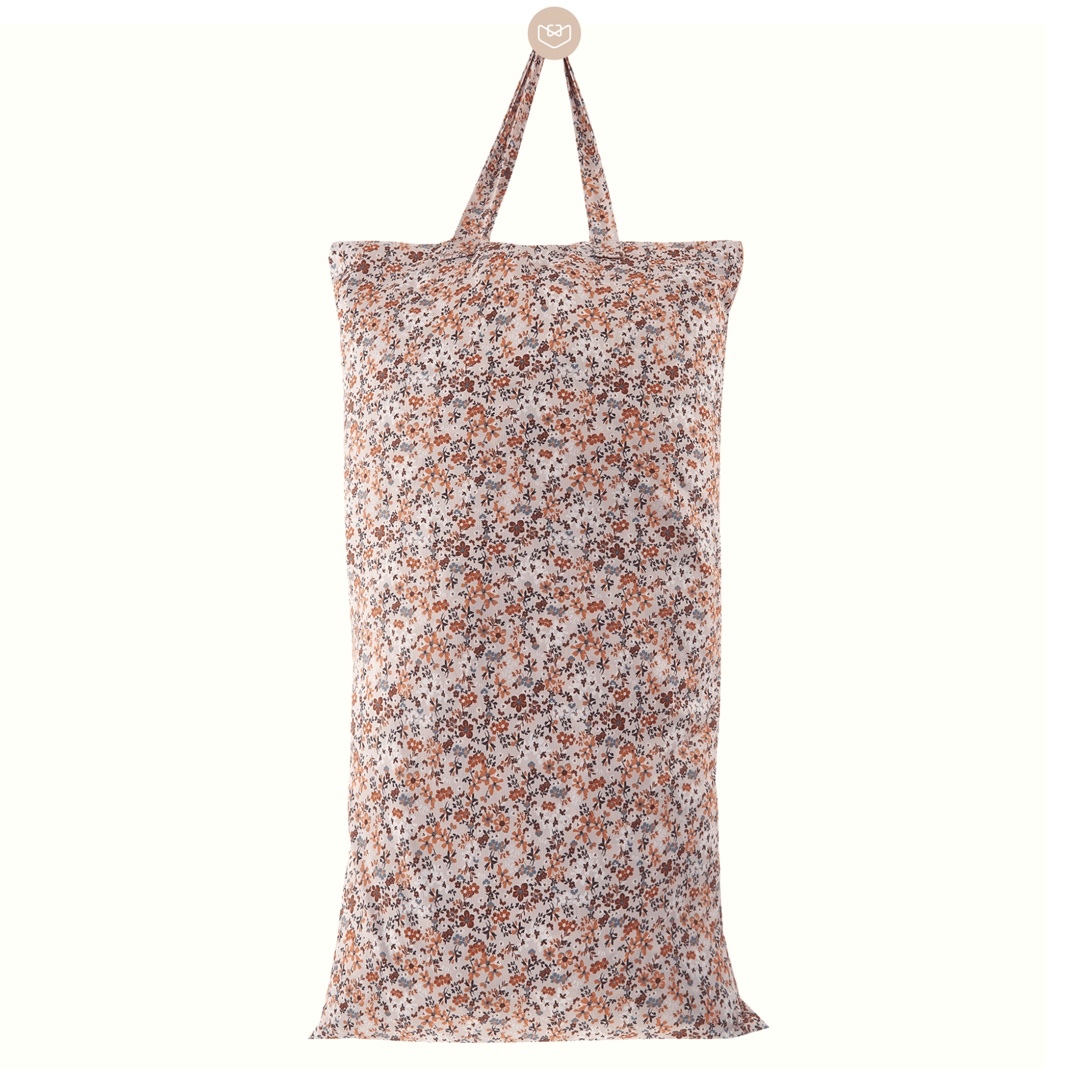 XL Wet Bag Reusable Cloth Nappy Pail Gingerly – Modern Cloth